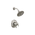 DELTA® T17233-SS Monitor® 17 Series Shower Only Trim, 1.75 gpm Shower, Brilliance® Stainless Steel