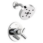 DELTA® T17259 Monitor® 17 Shower Trim, 1.75 gpm Shower, Polished Chrome