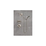 DELTA® T17430 Monitor® 17 Tub and Shower Trim, 1.75 gpm Shower, Polished Chrome