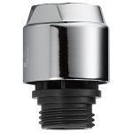 DELTA® U4900-PK Faucet Vacuum Breaker, 1/2 in, IPS, Brass Body, Import, Commercial