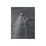 DELTA® U4996 Shower Arm and Flange, 3 in L, 1/2 in Male IPS, Import