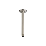 DELTA® U4999-SS Shower Arm and Flange, 9 in L, 1/2 in Male IPS, Import