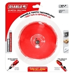 Diablo® DHS4500 High Performance Hole Saw, 4-1/2 in Dia, 2-3/8 in D Cutting