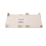 Diversitech SpeediChannel™ 230-DC6 Line Set Duct Cap, 6 in W