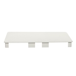Diversitech SpeediChannel™ 230-DC6 Line Set Duct Cap, 6 in W