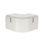 Diversitech SpeediChannel™ 230-FB3 Horizontal 90 deg Line Set Flat Bend, 3 in L