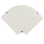 Diversitech 230-FB6 90 deg Flat Bend, 6 in W