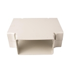 Diversitech SpeediChannel™ 230-TJ6 T-Joint, 6 in W