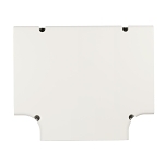 Diversitech SpeediChannel™ 230-TJ6 T-Joint, 6 in W