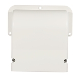 Diversitech SpeediChannel™ 230-WC6 Wall Penetration Cover, 6 in W