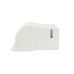 Diversitech SpeediChannel™ 230-WC6 Wall Penetration Cover, 6 in W