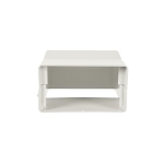 Diversitech SpeediChannel™ 230-WC6 Wall Penetration Cover, 6 in W