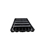 Diversitech 6-HK3060 High Rise Condensate Drain Pan With Installation Kit, 30 in L x 60 in W, ABS