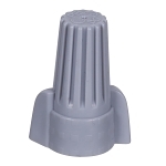 Diversitech 623-000 Wire Connector, Winged Shell, Expandable Spring, 14 to 8 AWG, Thermoplastic
