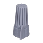 Diversitech 623-000 Wire Connector, Winged Shell, Expandable Spring, 14 to 8 AWG, Thermoplastic