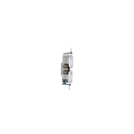 Diversitech 625-CR20W Electrical Duplex Receptacle, 125 VAC, 20 A, White