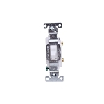 Diversitech 625-CS120W Electrical Toggle Switch, 120 VAC, 20 A, 1 hp Power Rating