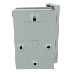 Diversitech DDS-30 Pull-Out Fused Disconnect Switch, 240 VAC, 30 A, 10 hp