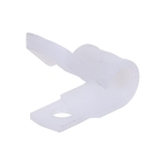 Diversitech WC04 Cable Clamp, 1/4 in OD, Nylon
