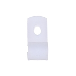 Diversitech WC04 Cable Clamp, 1/4 in OD, Nylon