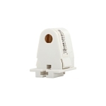 EATON Wiring Devices Arrow Hart™ 2506W-BOX SlimLine Stationary Lampholder, 660 W Lamp, 600 V AC, Plunger Fluorescent Lamp