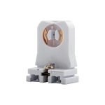 EATON Wiring Devices Arrow Hart™ 2510W-BOX SlimLine Short Lampholder, 660 W Lamp, 600 V AC, 2-Pin Medium Fluorescent Lamp