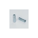 B-Line ADI-50 Smooth Wall Drop-In Anchor, 1/2 in, Steel, 5/8 in Drill, 2 in D Min Embedment