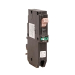 Eaton CHFCA115 Type CH Arc Fault Circuit Breaker, 240 V, 15 A, 1 P, 10 kA