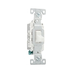 Diversitech 625-CS120W Electrical Toggle Switch, 120 VAC, 20 A, 1 hp Power Rating