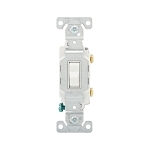 Diversitech 625-CS120W Electrical Toggle Switch, 120 VAC, 20 A, 1 hp Power Rating