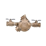 Febco® 0683007 LF825Y Y-Pattern Reduced Pressure Zone Assembly, 1 in Nominal, Thread End Style, Quarter-Turn Ball Valve, Cast Copper Silicon Alloy Body, Import
