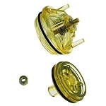 Febco® 905211 Bonnet/Poppet Kit, For Use With Model 765 1/2 to 3/4 in Pressure Vacuum Breaker, Import