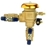 Febco® T765EBV 765 N-Pattern Pressure vacuum breaker with Freeze sensor, 1 in Nominal, NPT End Style, Quarter-Turn Ball Valve, Vacuum Breaker, Import