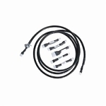 Field Controls 46487101 Vent Damper, 6 in Damper, 24 V AC, 60 Hz, Domestic