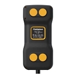 Fieldpiece CAT85 Combustion Analyzer HC, Touchscreen Display