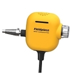 Fieldpiece CAT85 Combustion Analyzer HC, Touchscreen Display