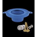 WAX FREE TOILET BOWL GASKET