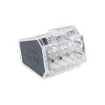 WIRE PUSH CONNECTOR 8POR T PK/1