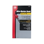 WIRE MARKERS BOOKLET