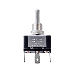 TOGGLE SWT SPDT ON/OFF/O N