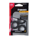 Gardner Bender GHG-1575 Flexible Grommet, 3/4 in ID, Vinyl