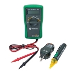 BASIC ELECTRICAL TESTER KIT
