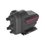 Grundfos 93013251 4-Stage Water Booster Pump, 25 gpm Flow Rate, 1 in NPT Inlet 1 in NPT Outlet, 115 V, 1 pH