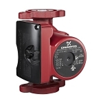 Grundfos 59896343 UPS Circulator Pump, 17.2 gpm Flow Rate, 115 V AC, 1 ph