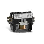 1P 240V 40A CONTACTOR W/ SHUNT & COVER