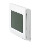 Honeywell Home VisionPRO® TH8321WF1001/U 8000 Thermostat, Wi-Fi, Programmable Thermostat, 40 to 90 deg F Heat/50 to 99 deg F Cool Control, Relay Switch, R, RC, C, W-O/B, W2-AUX/E, Y, Y2, G, A-L/A, K, U1, S1 Terminal, Import