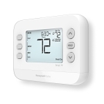 Honeywell TH2110WF4008/U FocusPRO Thermostat, 3.44 in H 5.13 in W 1.188 in D Outside