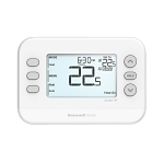 Honeywell TH2110WF4008/U FocusPRO Thermostat, 3.44 in H 5.13 in W 1.188 in D Outside