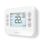Honeywell TH2110WF4008/U FocusPRO Thermostat, 3.44 in H 5.13 in W 1.188 in D Outside