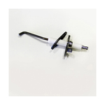 HTP 7350P-022 Flame Rectification Probe With 7250P-005 Gasket, For Use With: ModCon/ModCon Doublestack/ModCon Doublestack R1/Elite Commercial Gas Boilers and Doublestack VWH/ModCon Doublestack R1 VWH Volume Water Heaters